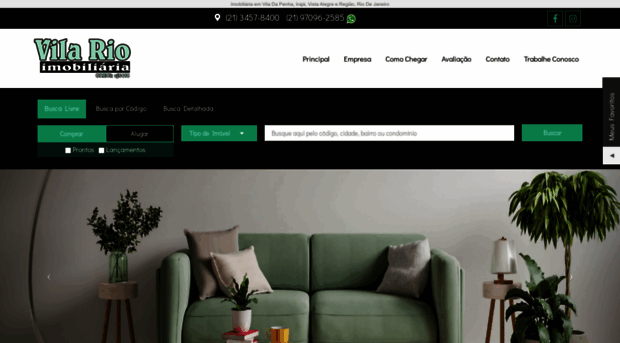 vilarioimobiliaria.com.br