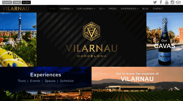 vilarnau.es