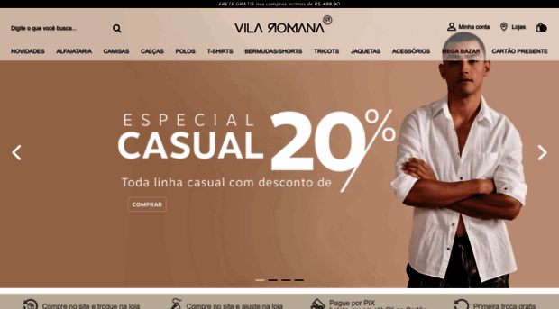 vilaromana.com.br