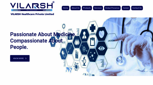 vilarshhealthcare.com