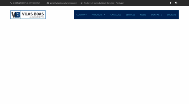vilasboasaluminios.com