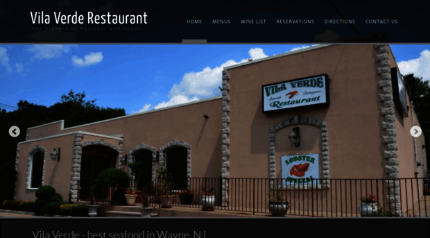vilaverderestaurant.com