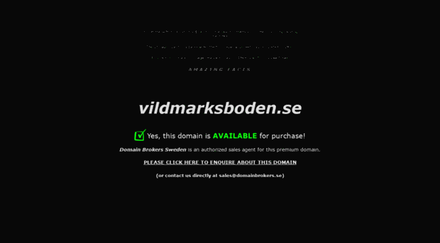 vildmarksboden.se