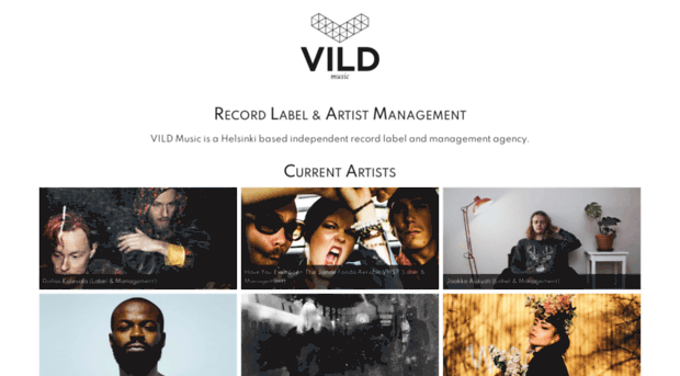 vildmusic.com