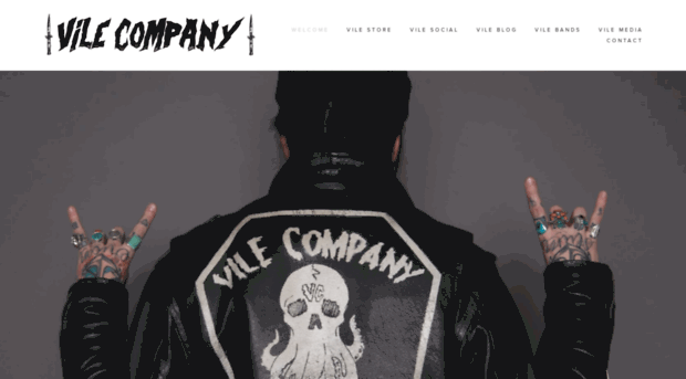 vilecompany.com