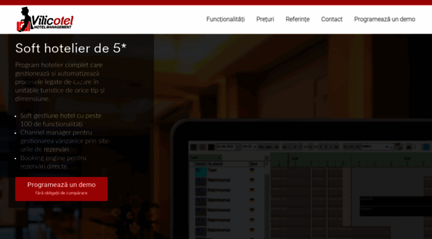 vilicotel.ro