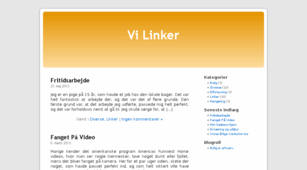 vilinker.dk