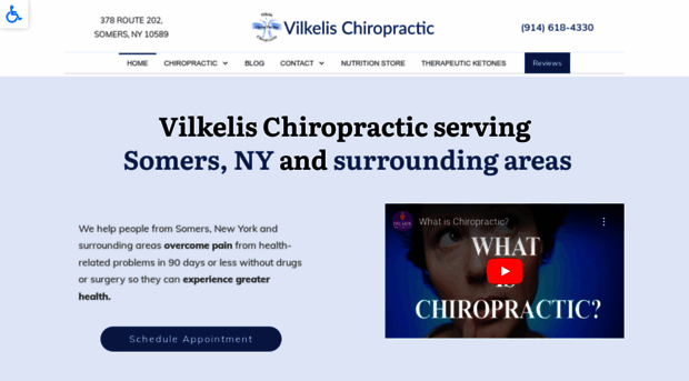 vilkelischiropractic.com