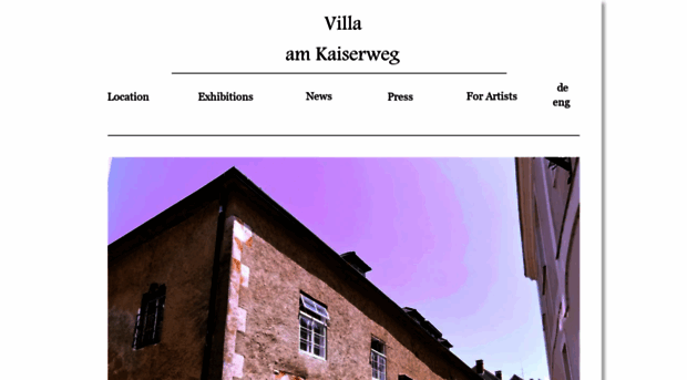 villa-am-kaiserweg.com