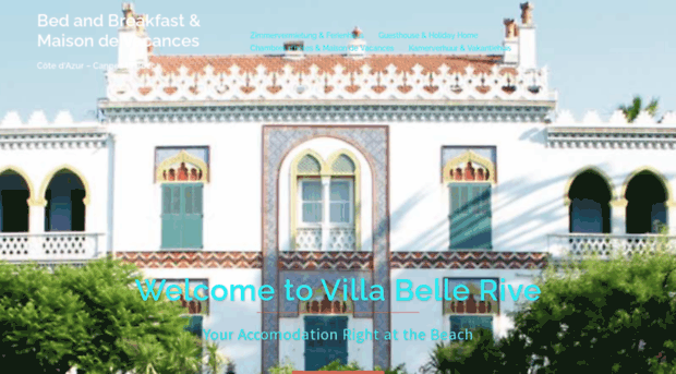 villa-belle-rive.com