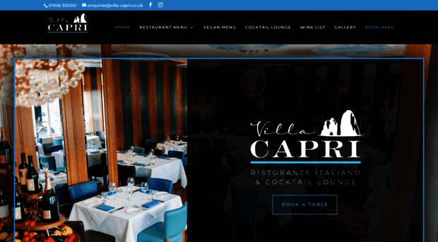 villa-capri.co.uk