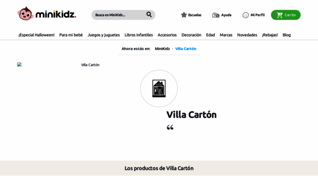 villa-carton.minikidz.es