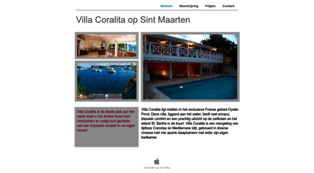 villa-coralita.com