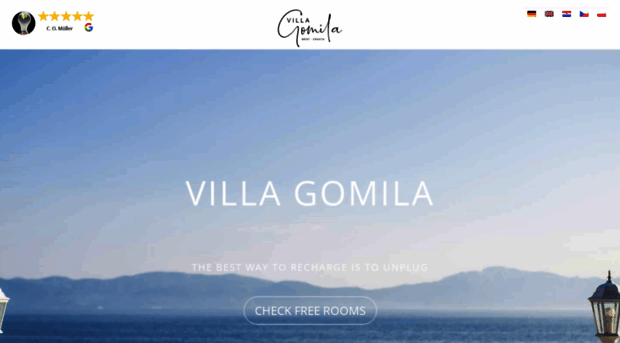 villa-gomila.com