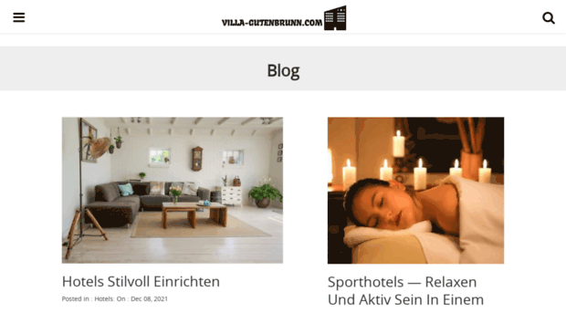 villa-gutenbrunn.com