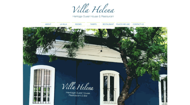 villa-helena-pondicherry.com