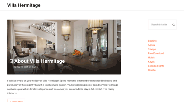 villa-hermitage.com