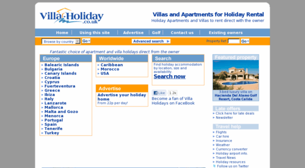 villa-holiday.co.uk
