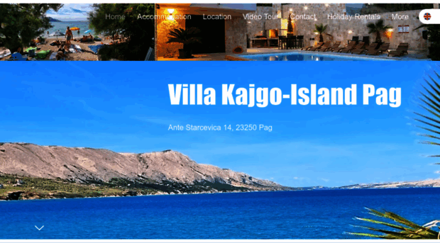 villa-kajgo.com