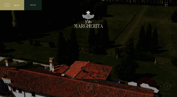 villa-margherita.com