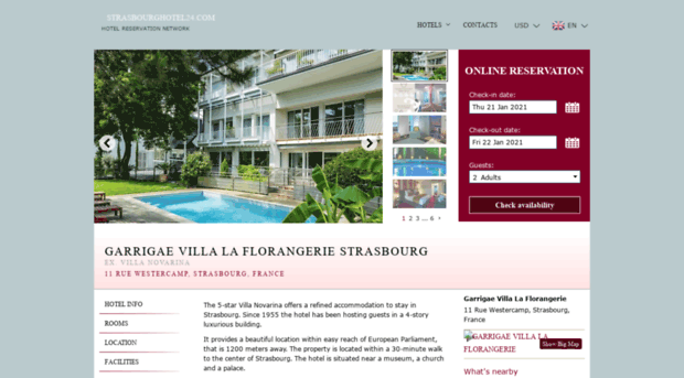 villa-novarina.strasbourghotel24.com