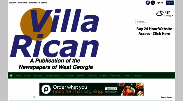 villa-rican.com