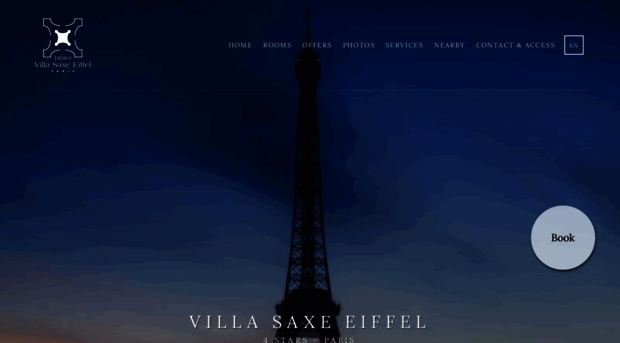 villa-saxe-eiffel.com