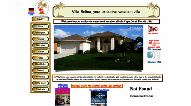 villa-selina.com