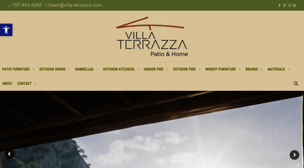 villa-terrazza.com