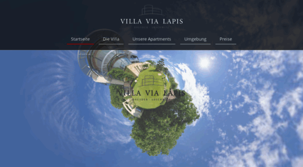 villa-via-lapis.com