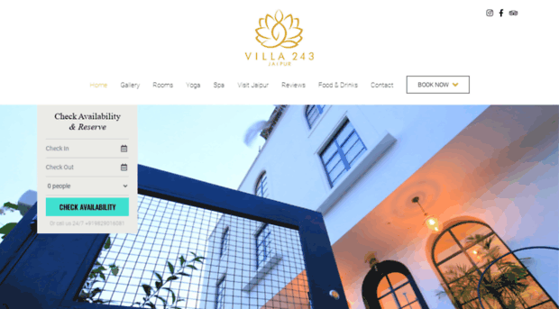 villa243.com