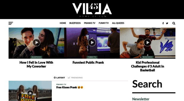 villa45.com