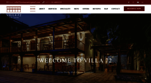 villa72.com