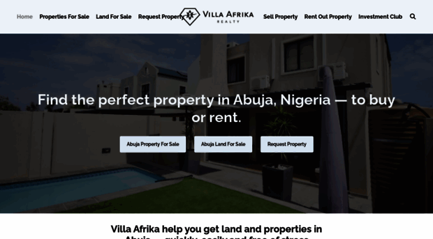 villaafrika.com