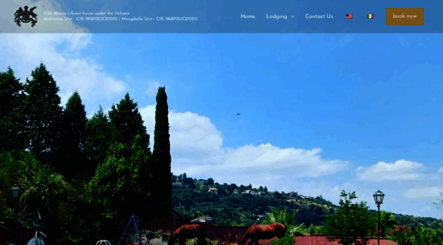 villaalessioguesthousesicily.com