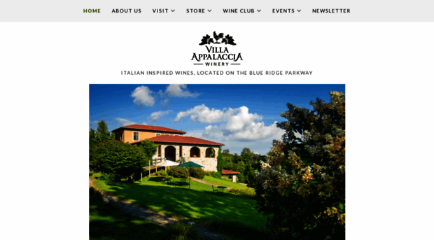 villaappalaccia.com