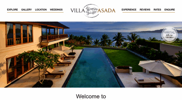 villaasada.com