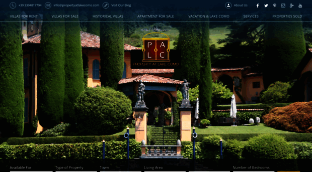 villaatlakecomo.com