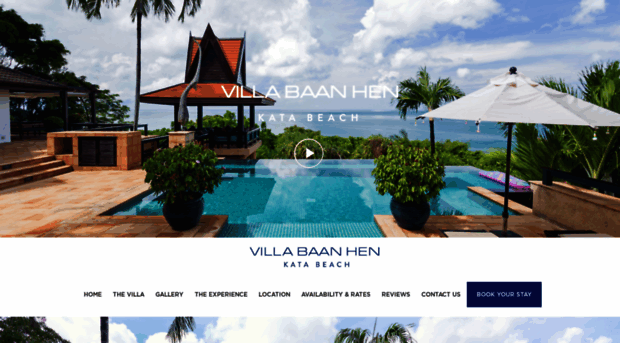 villabaanhen.com