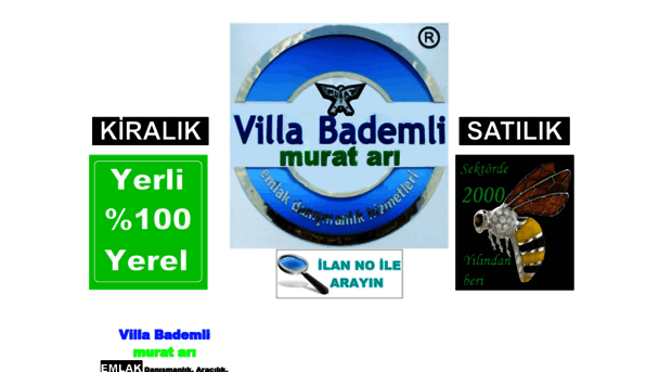 villabademli.com.tr