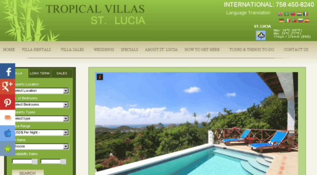 villabellavista.com