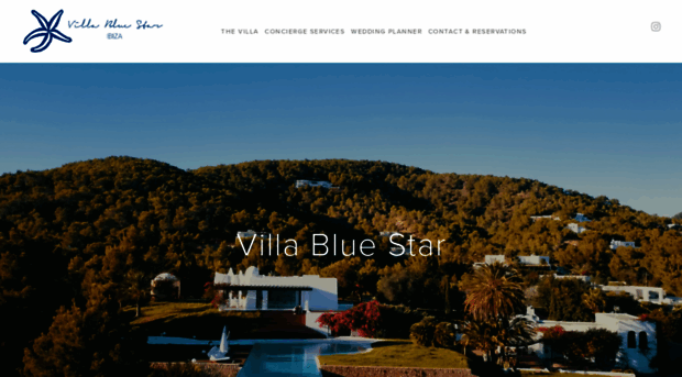 villabluestaribiza.com