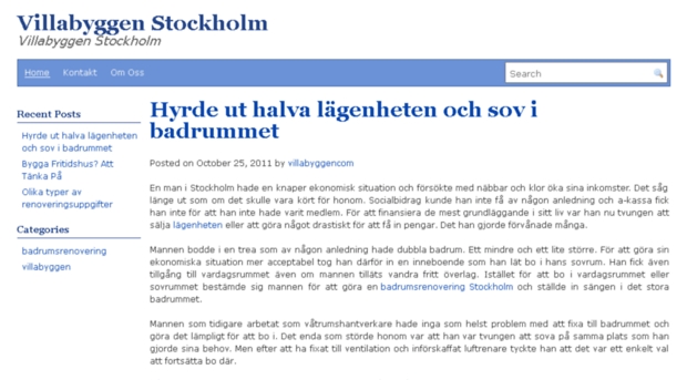 villabyggen-stockholm.com