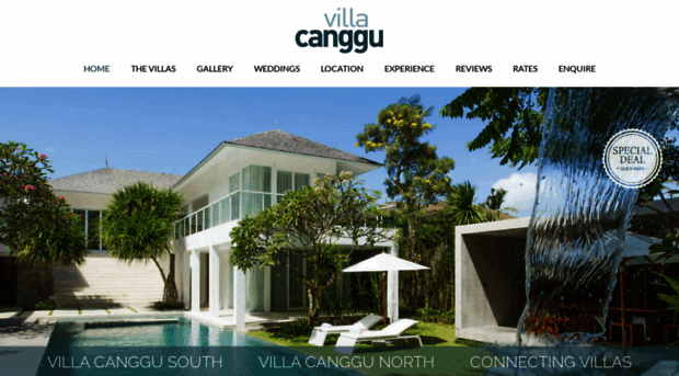 villacanggu.com