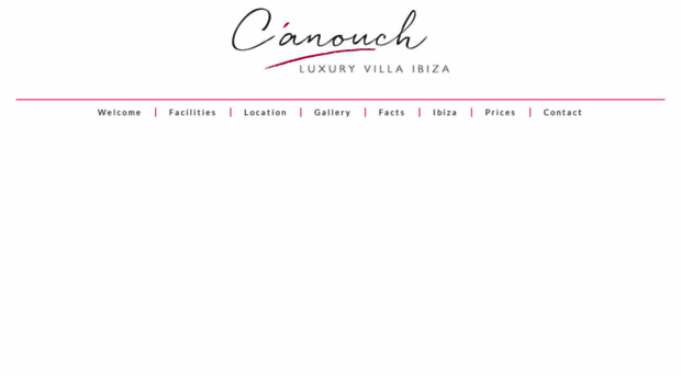 villacanouchibiza.com