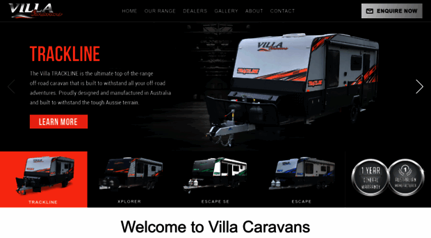 villacaravans.com.au