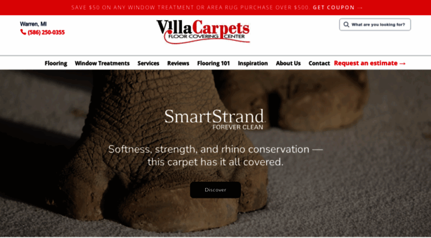 villacarpet.com