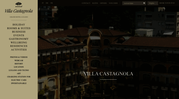 villacastagnola.com