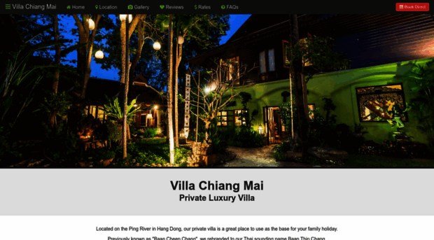 villachiangmai.com