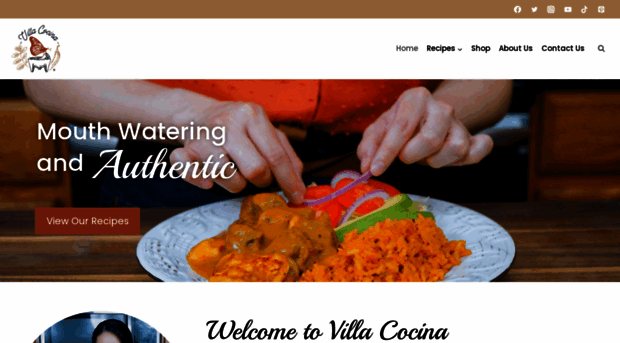 villacocina.com